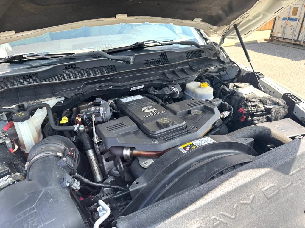 2018 Ram 3500 - $45,998