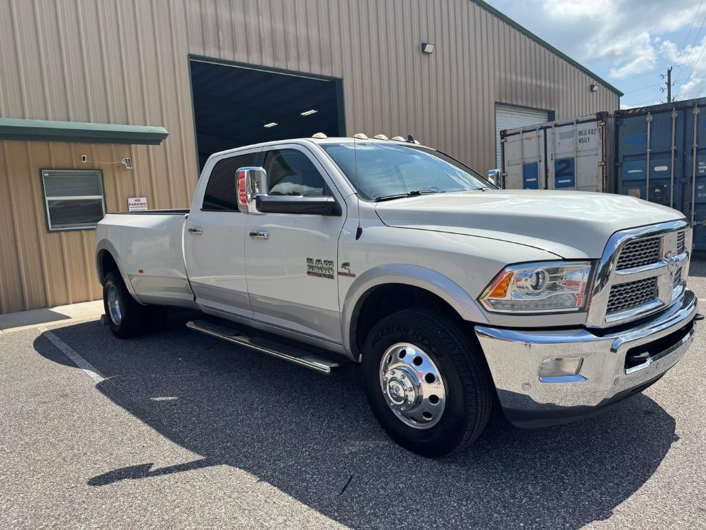 2018 Ram 3500 - $45,998