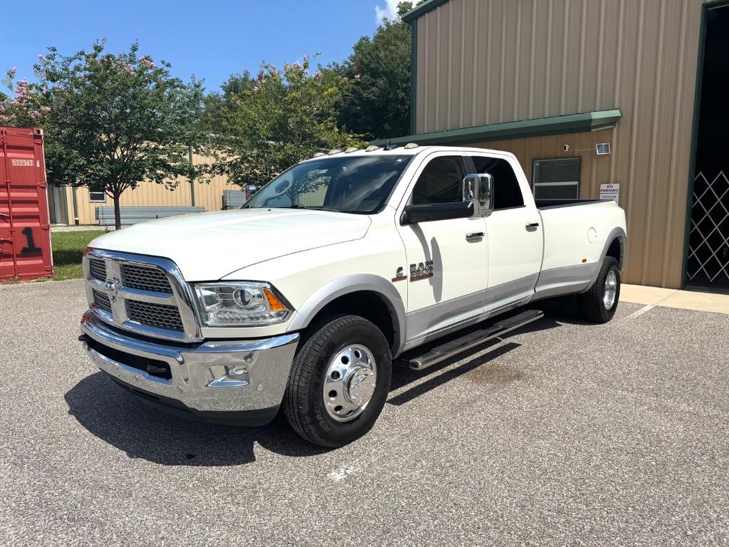 2018 Ram 3500 - $45,998