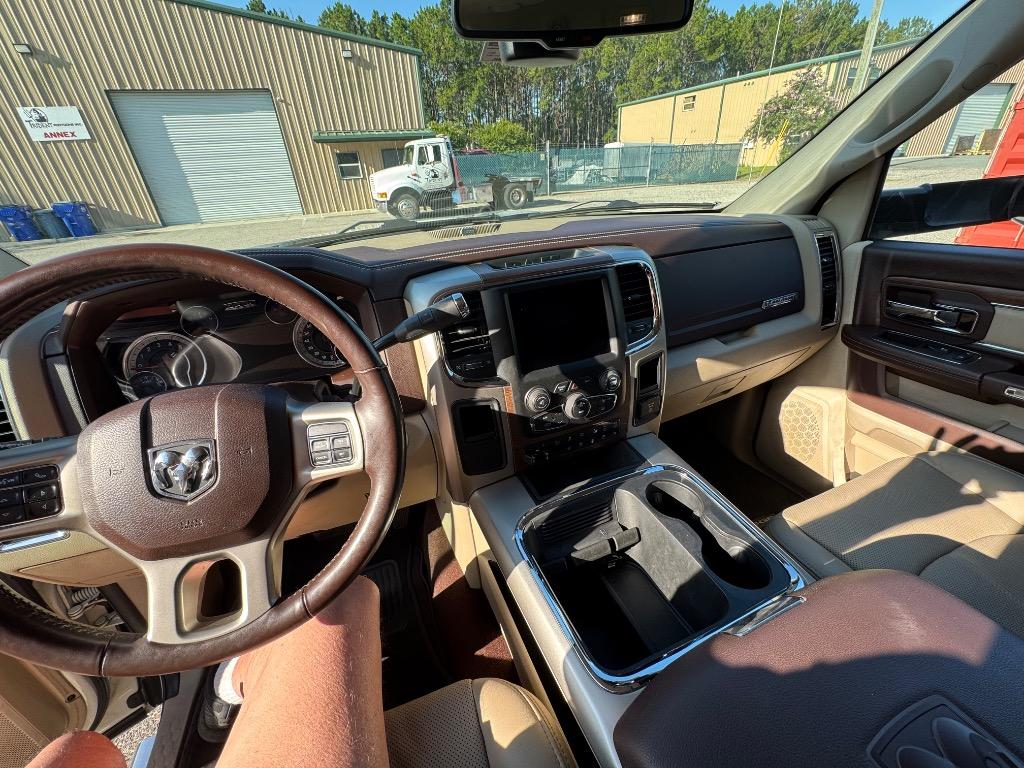 2018 Ram 3500 - $45,998