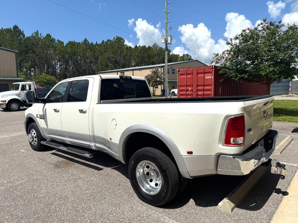 2018 Ram 3500 - $45,998