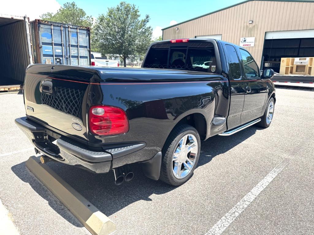 2000 Ford F150 - $26,495