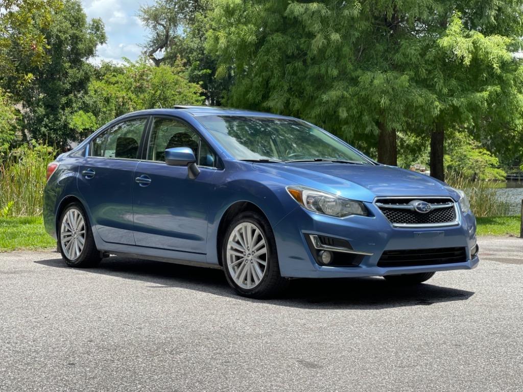 Subaru impreza premium