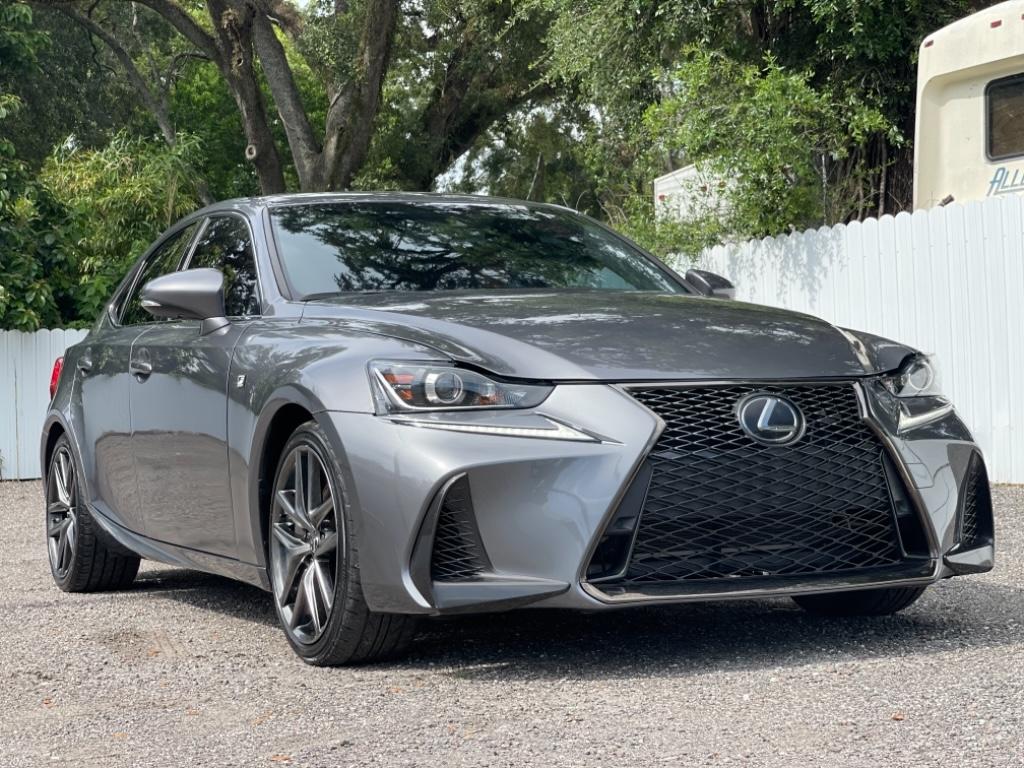 2019 Lexus IS 300 photo