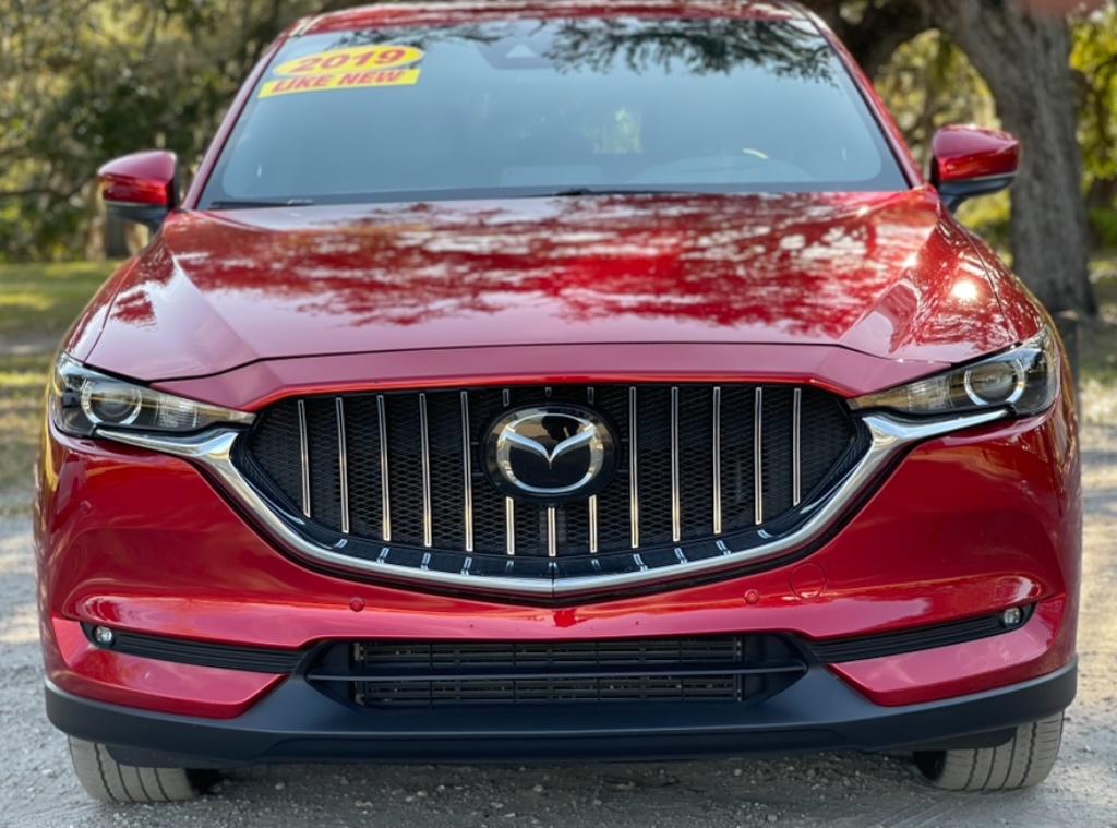 2019 Mazda CX-5 Signature photo