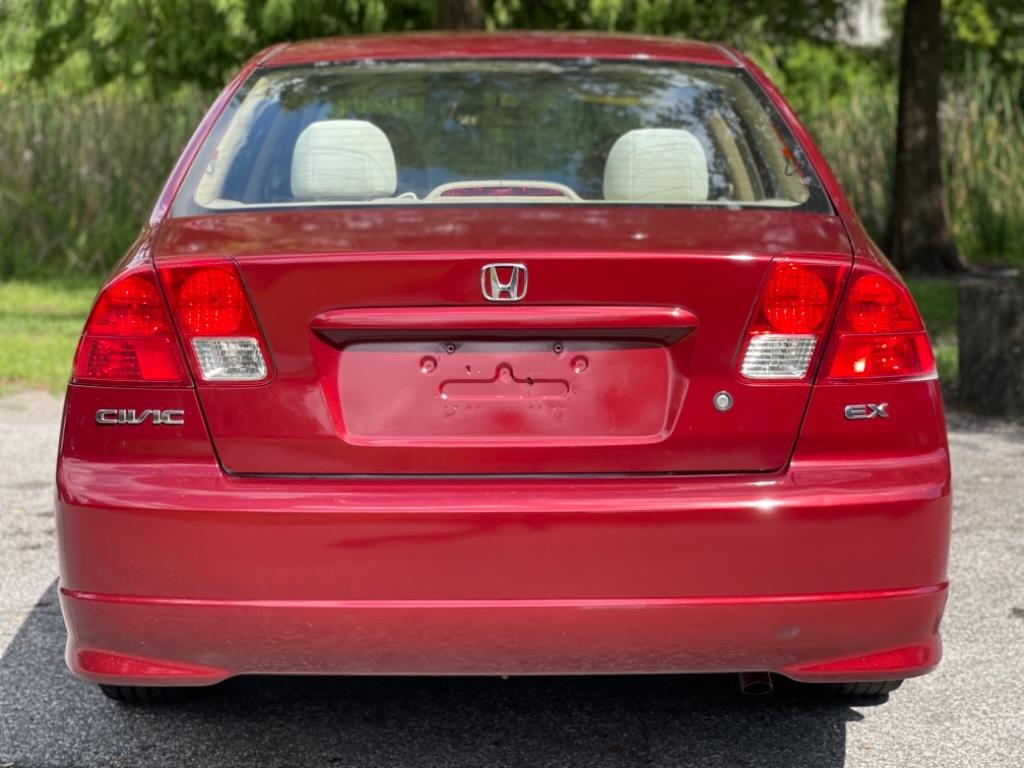 2005 Honda Civic EX photo