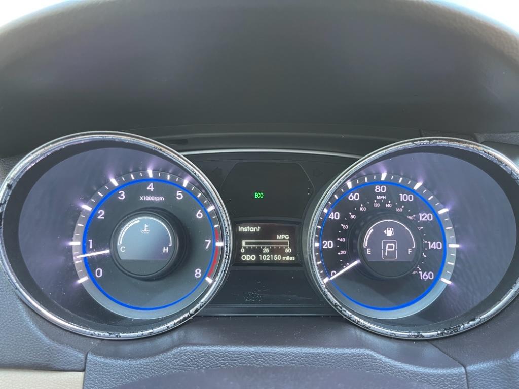 2013 Hyundai Sonata GLS photo
