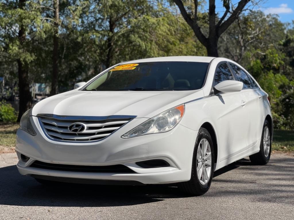 2013 Hyundai Sonata GLS photo