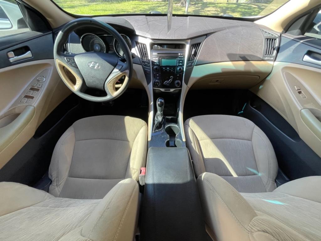 2013 Hyundai Sonata GLS photo
