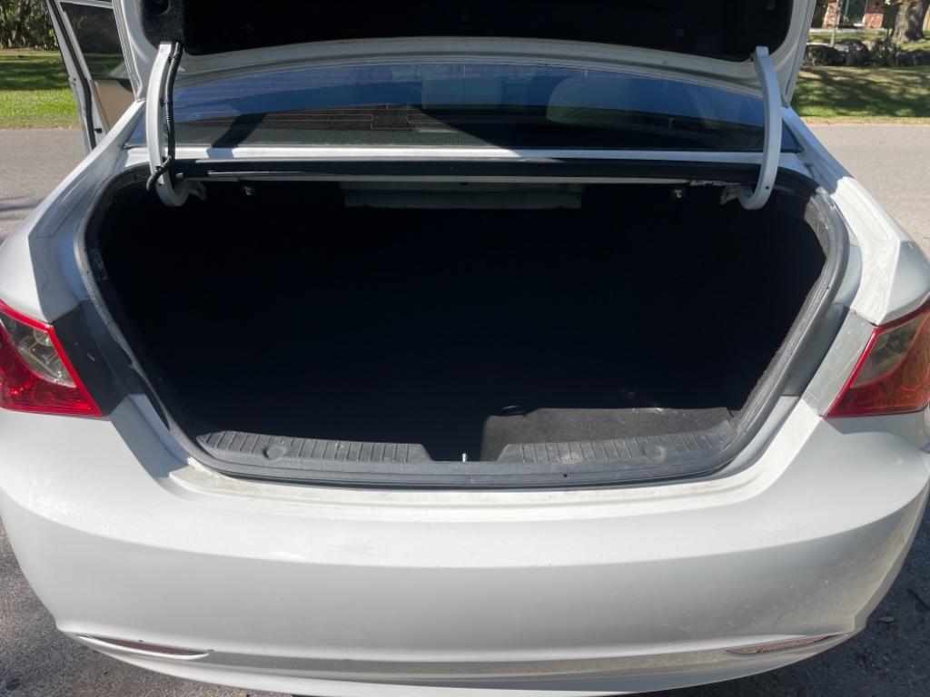 2013 Hyundai Sonata GLS photo