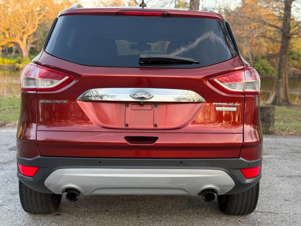 2014 Ford Escape Titanium photo