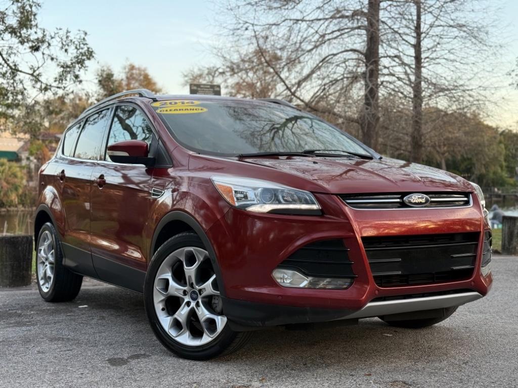 2014 Ford Escape Titanium photo