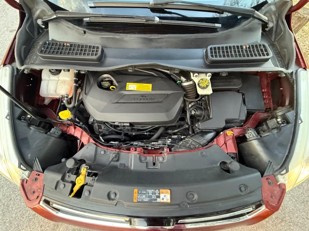 2014 Ford Escape Titanium photo