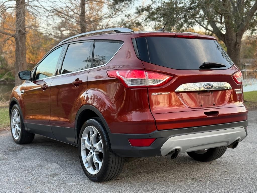 2014 Ford Escape Titanium photo