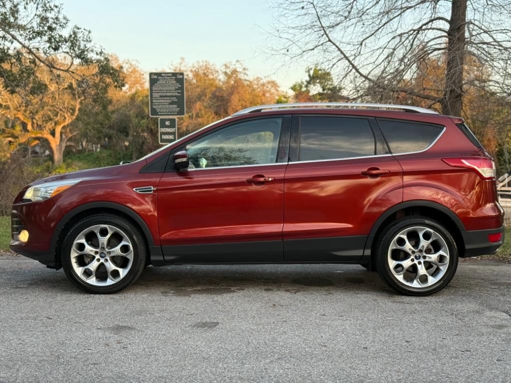2014 Ford Escape Titanium photo