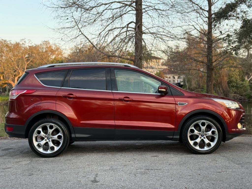 2014 Ford Escape Titanium photo