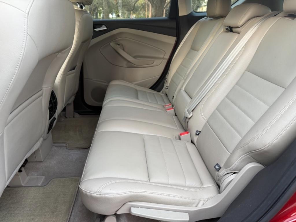 2014 Ford Escape Titanium photo