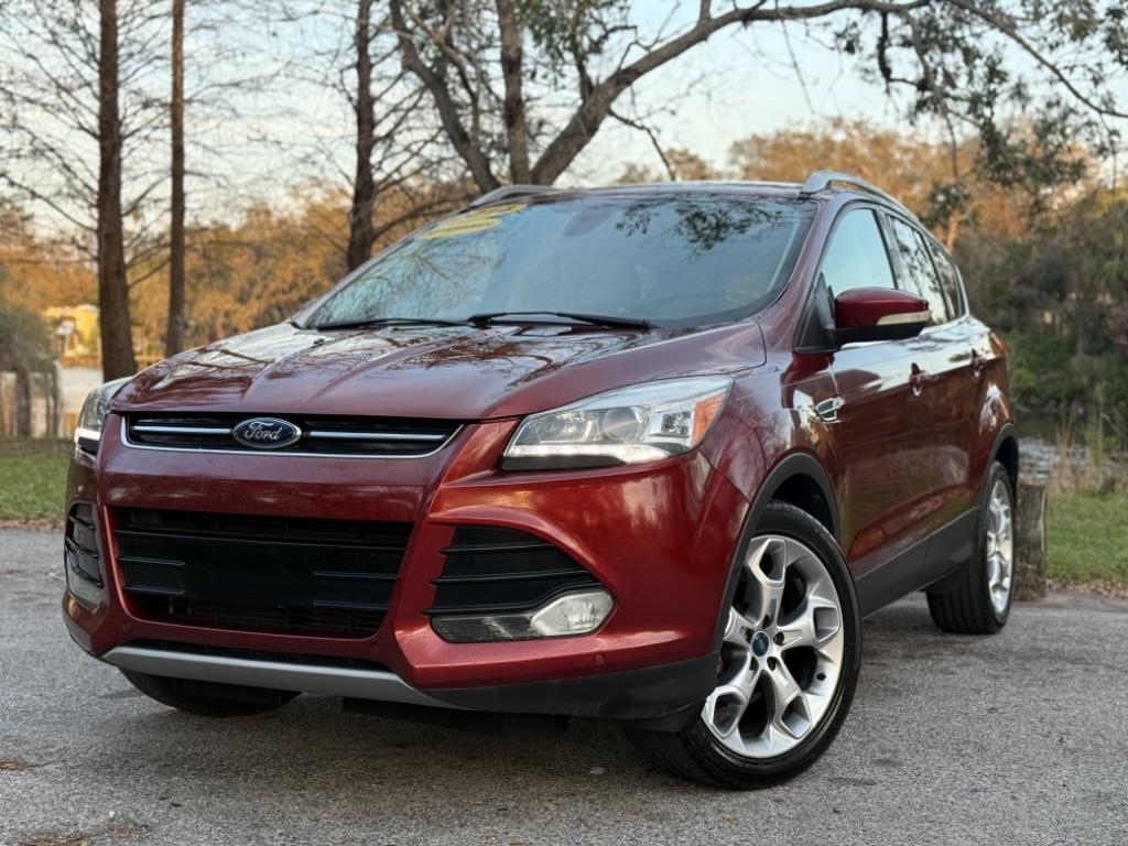 2014 Ford Escape Titanium photo
