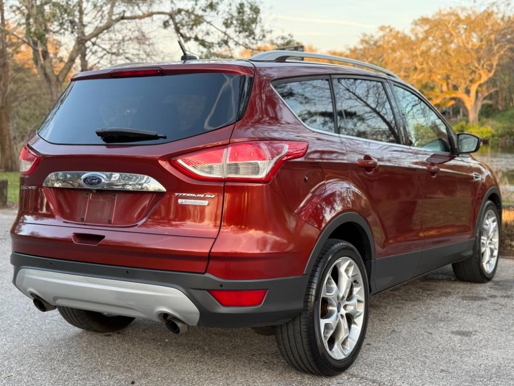 2014 Ford Escape Titanium photo