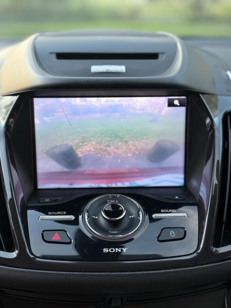 2014 Ford Escape Titanium photo