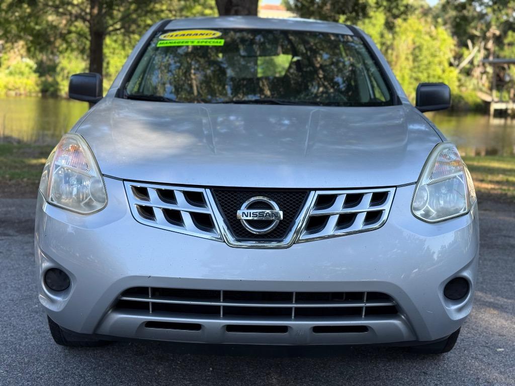 2013 Nissan Rogue S photo