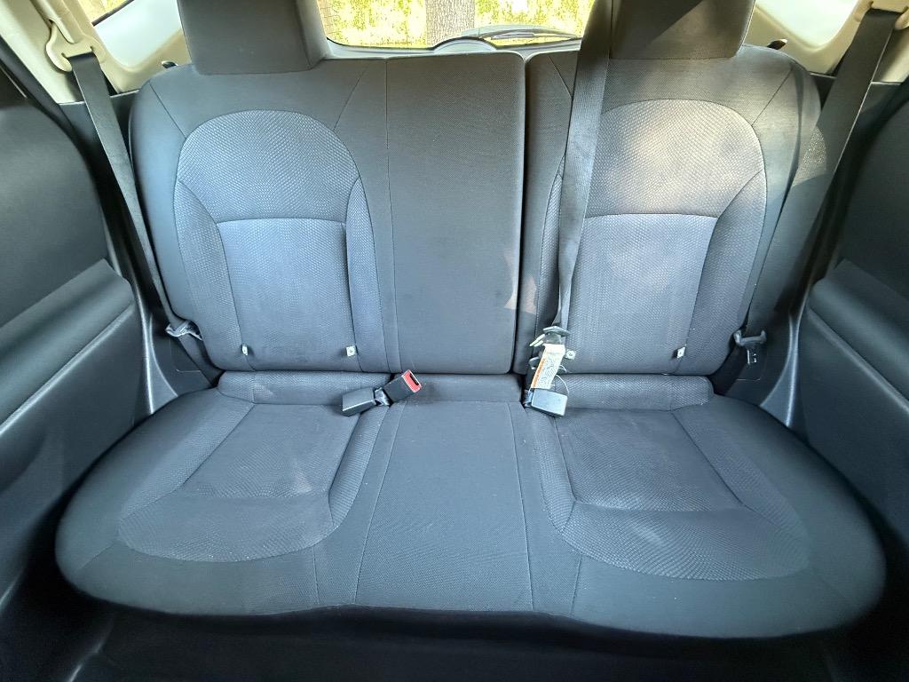 2013 Nissan Rogue S photo