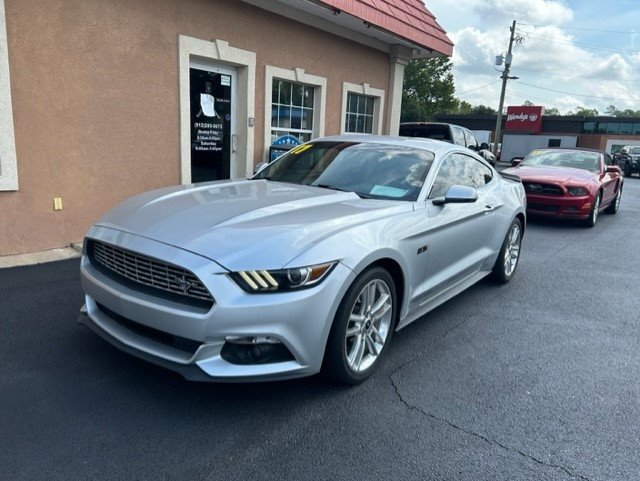 2017 Ford Mustang Eco photo