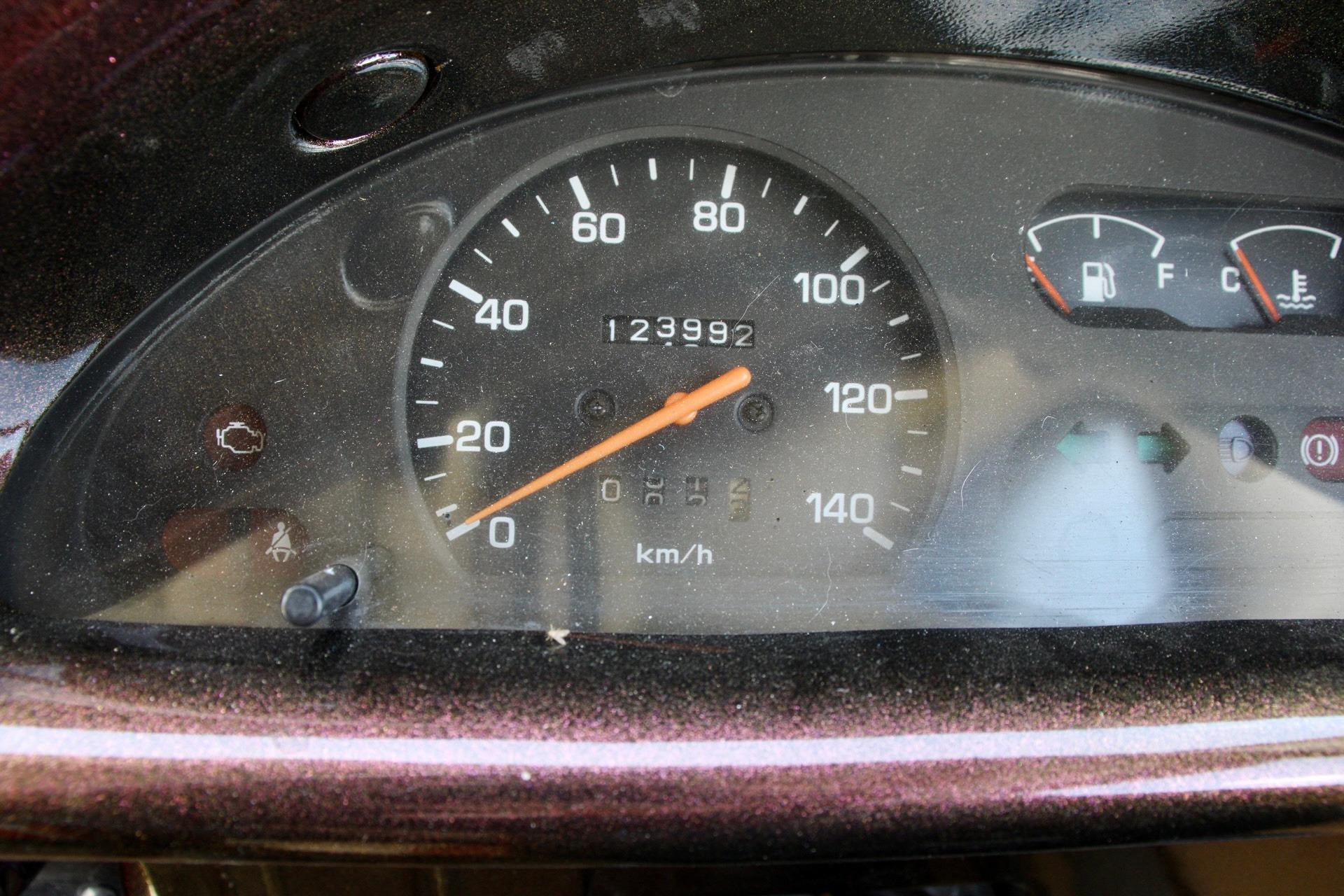 1991 Chevrolet Caprice photo