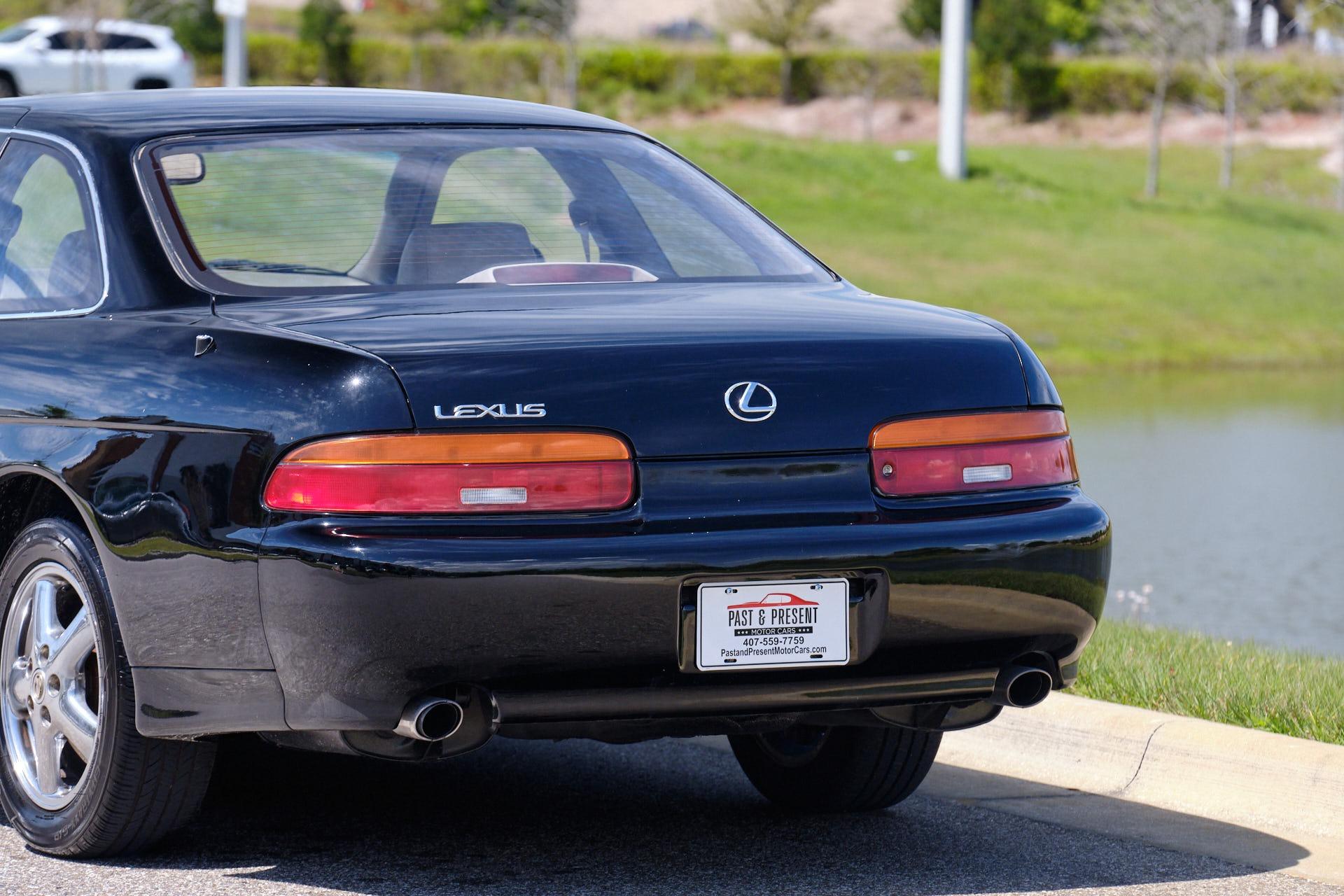 1992 Lexus SC 300 photo