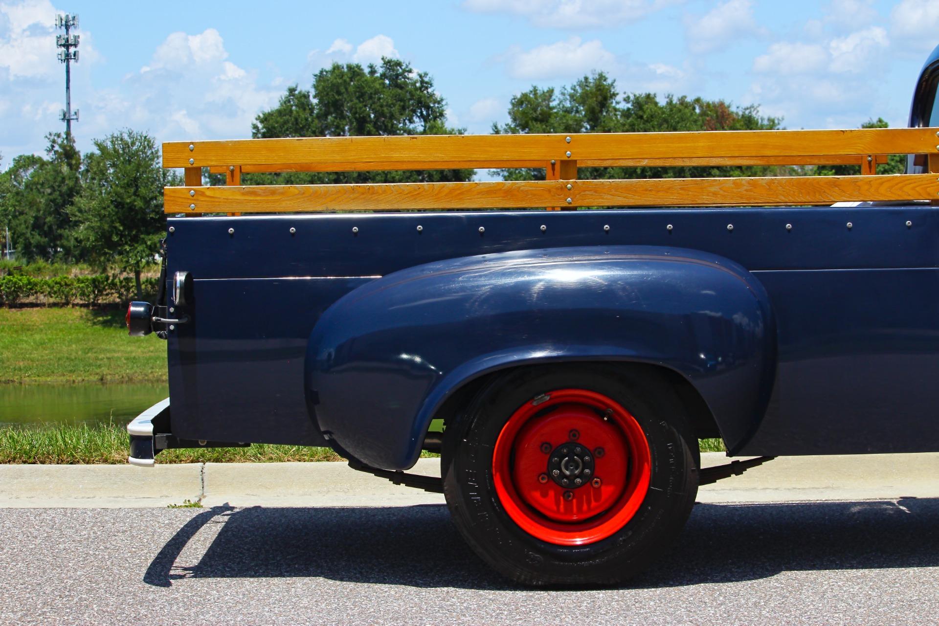 1951 Studebaker 2R10-22 Pickup - $19,951