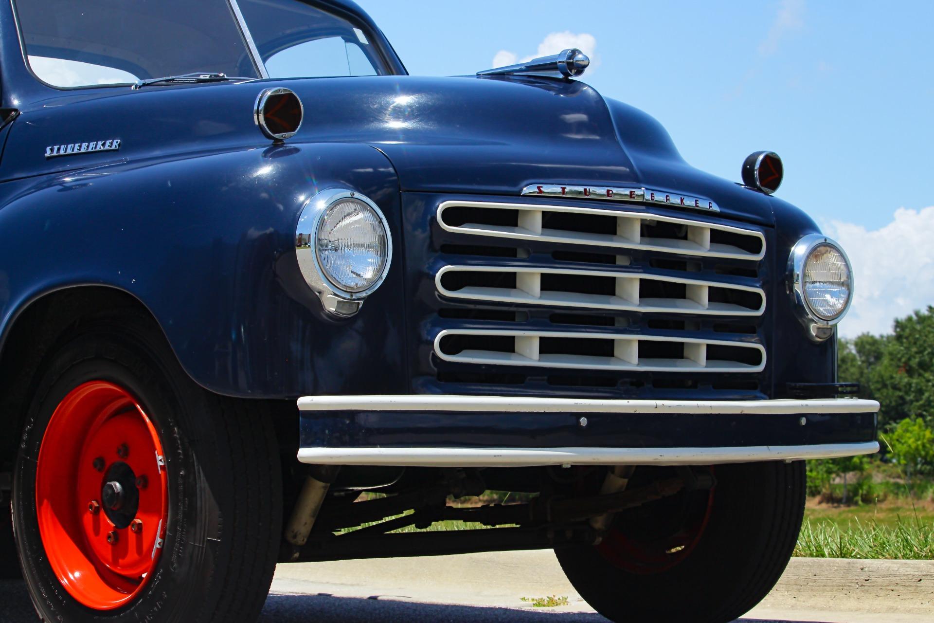 1951 Studebaker 2R10-22 Pickup - $19,951