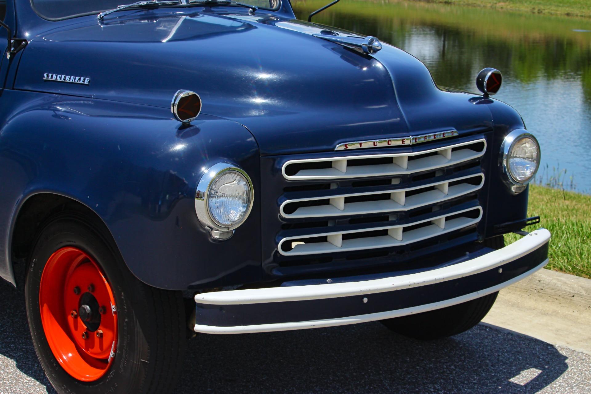 1951 Studebaker 2R10-22 Pickup - $19,951