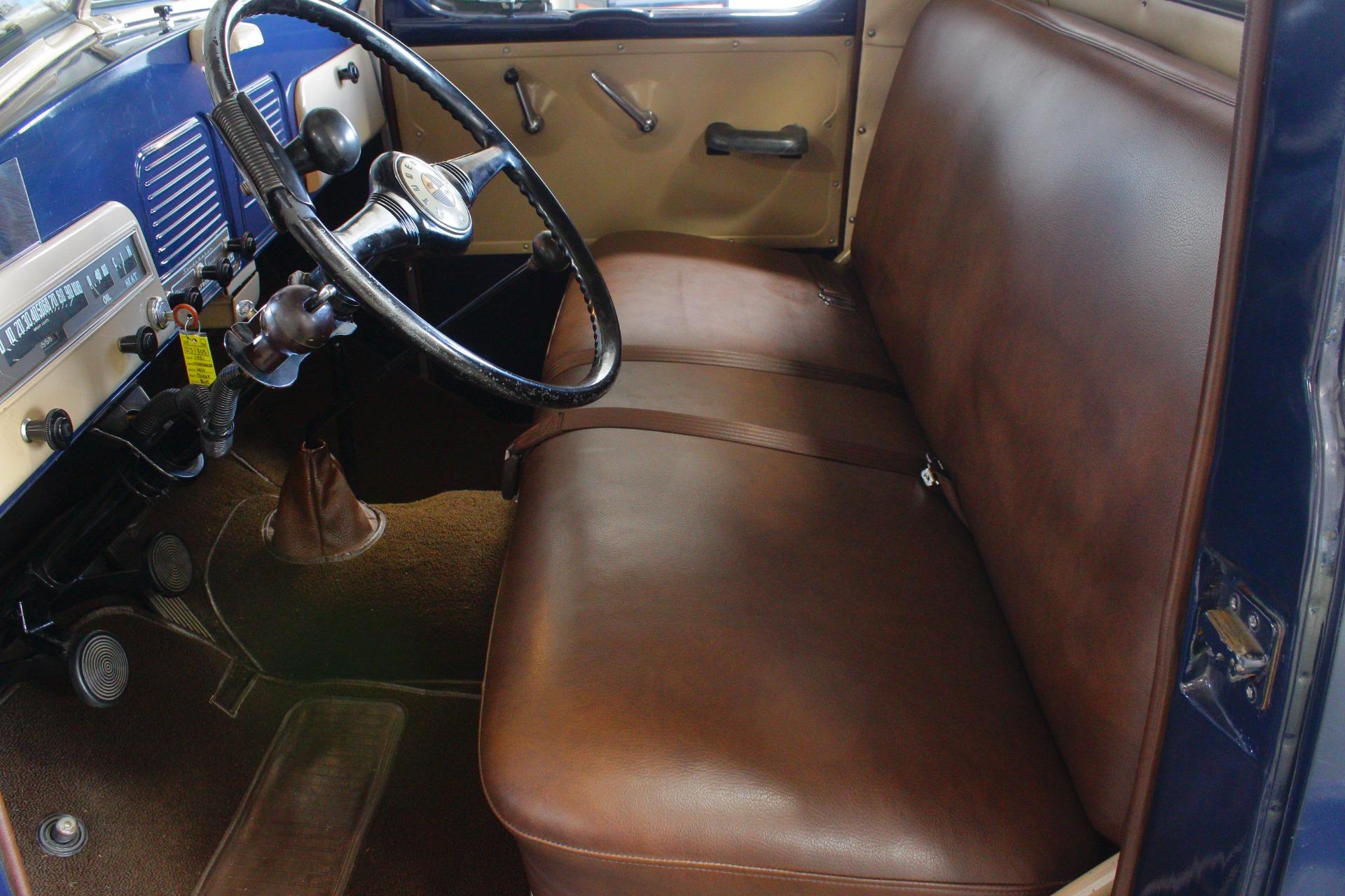 1951 Studebaker 2R10-22 Pickup - $19,951