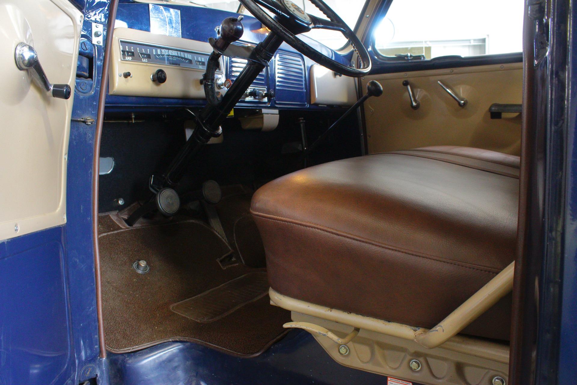 1951 Studebaker 2R10-22 Pickup - $19,951