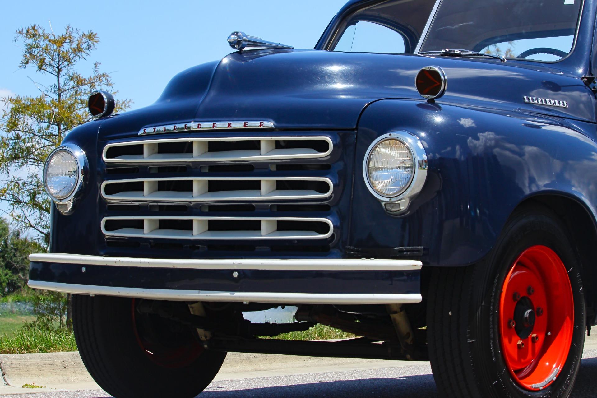 1951 Studebaker 2R10-22 Pickup - $19,951