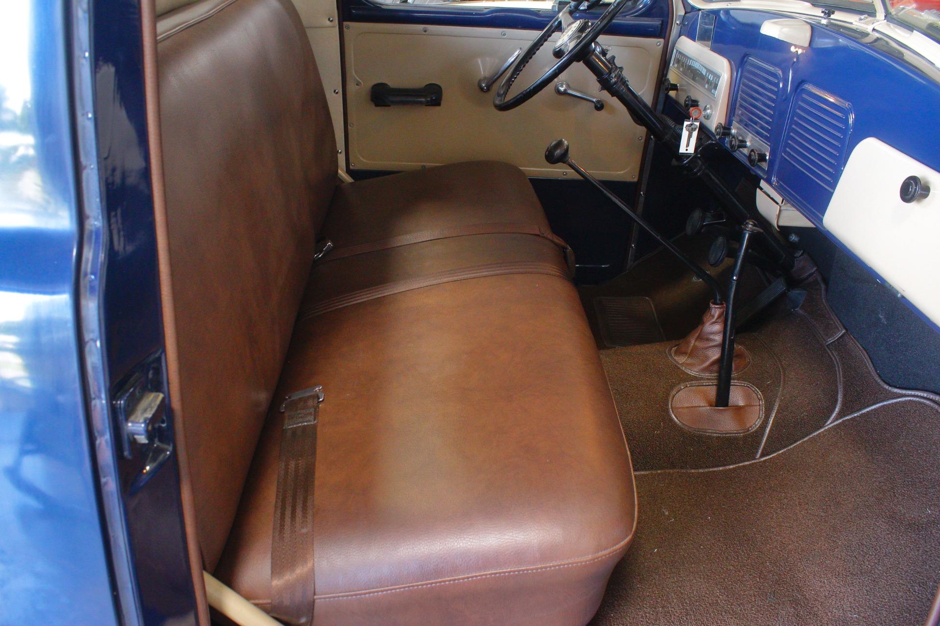 1951 Studebaker 2R10-22 Pickup - $19,951