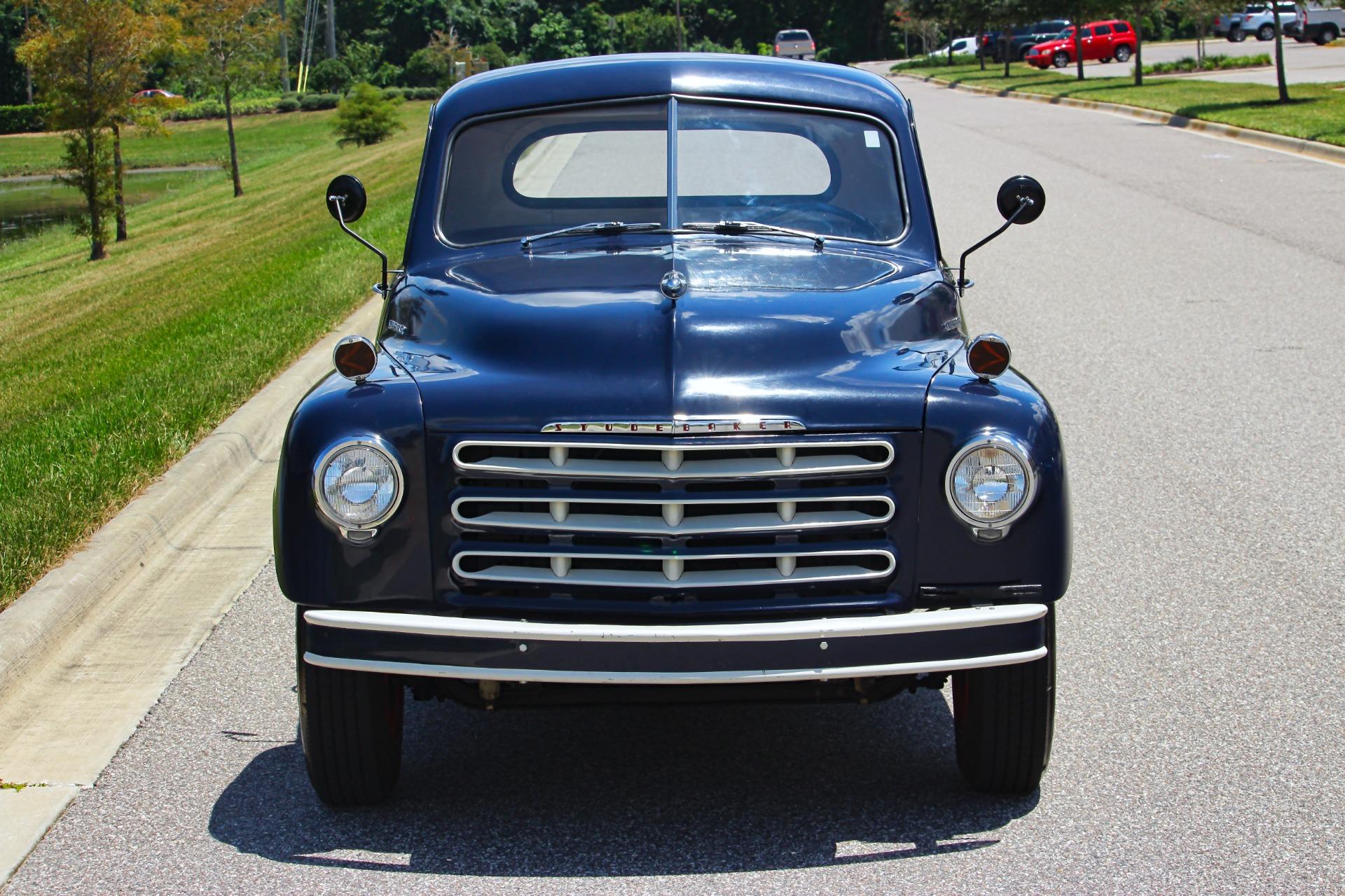 1951 Studebaker 2R10-22 Pickup - $19,951