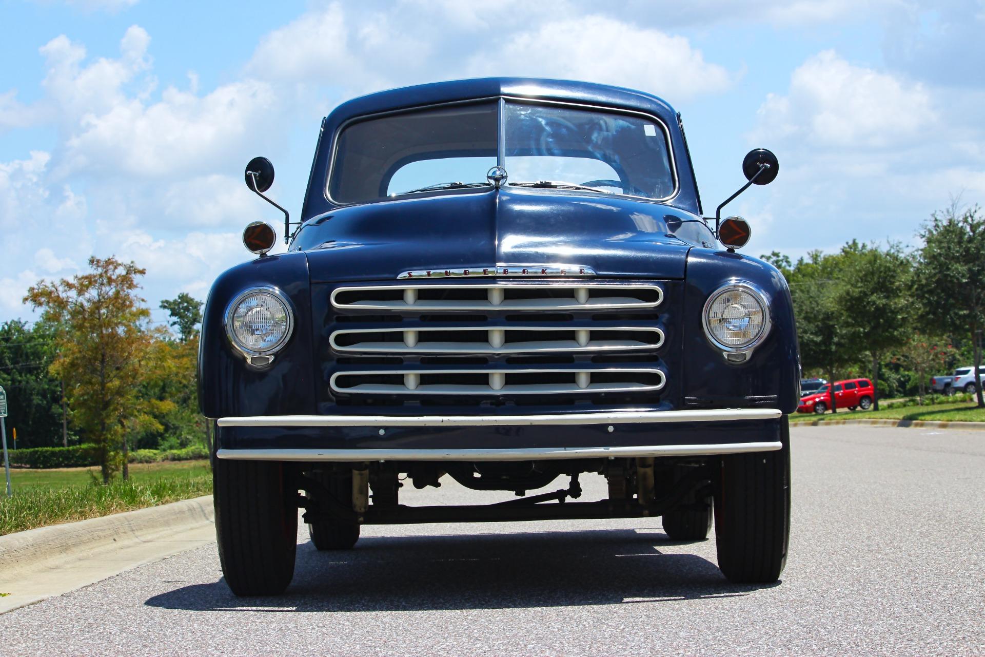1951 Studebaker 2R10-22 Pickup - $19,951