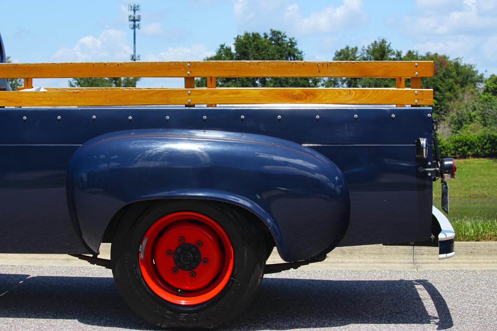 1951 Studebaker 2R10-22 Pickup - $19,951