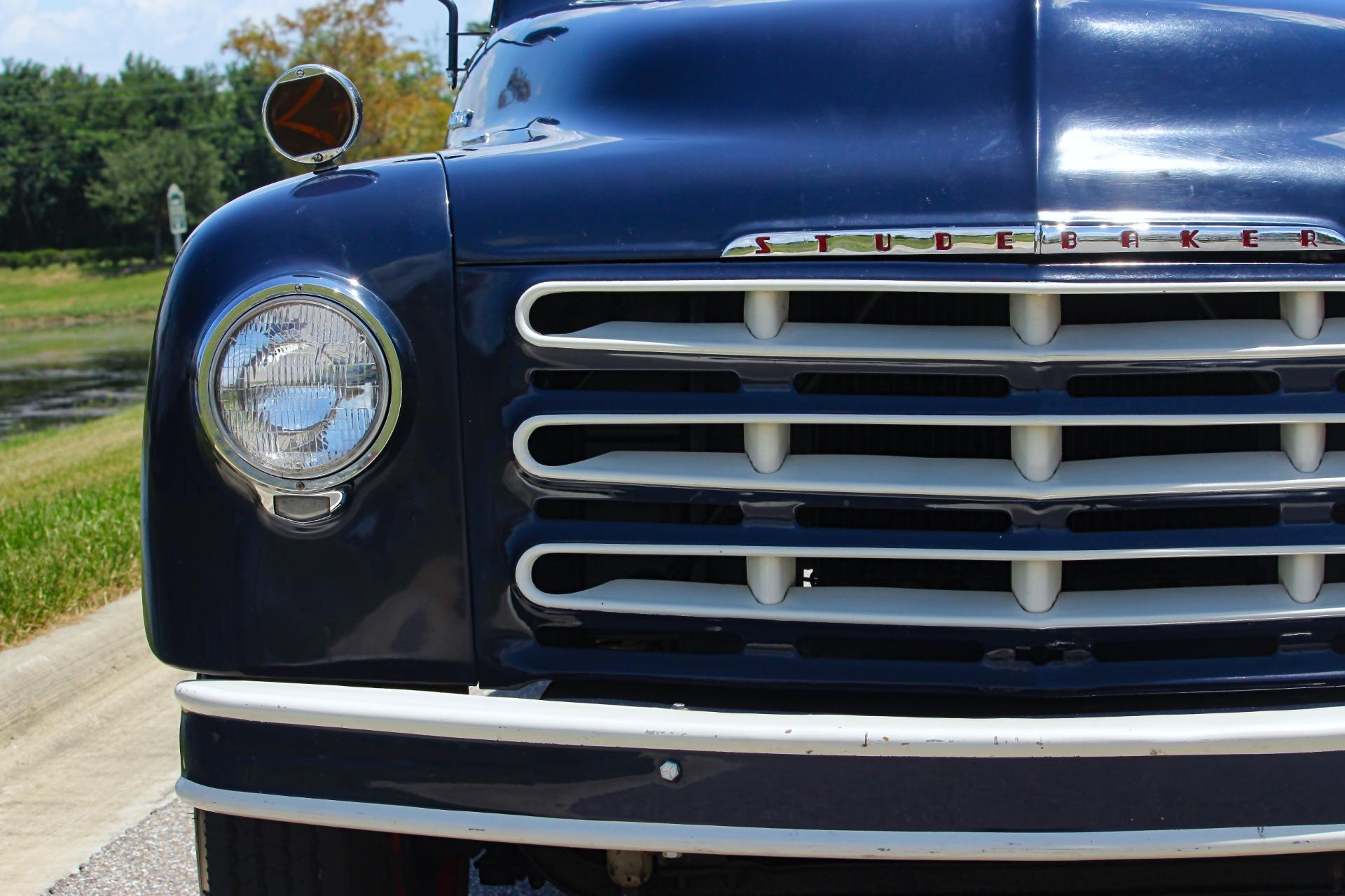 1951 Studebaker 2R10-22 Pickup - $19,951