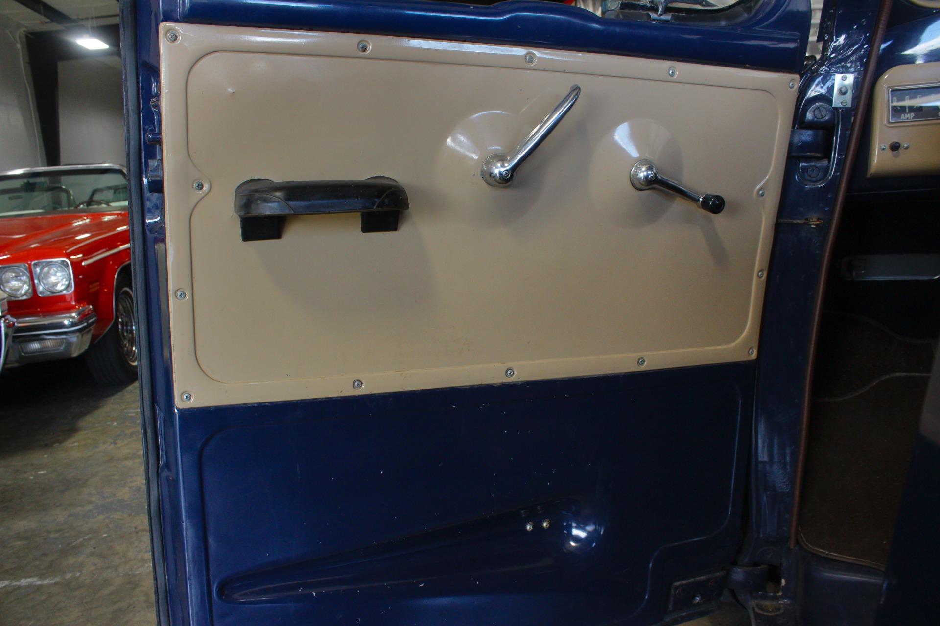 1951 Studebaker 2R10-22 Pickup - $19,951