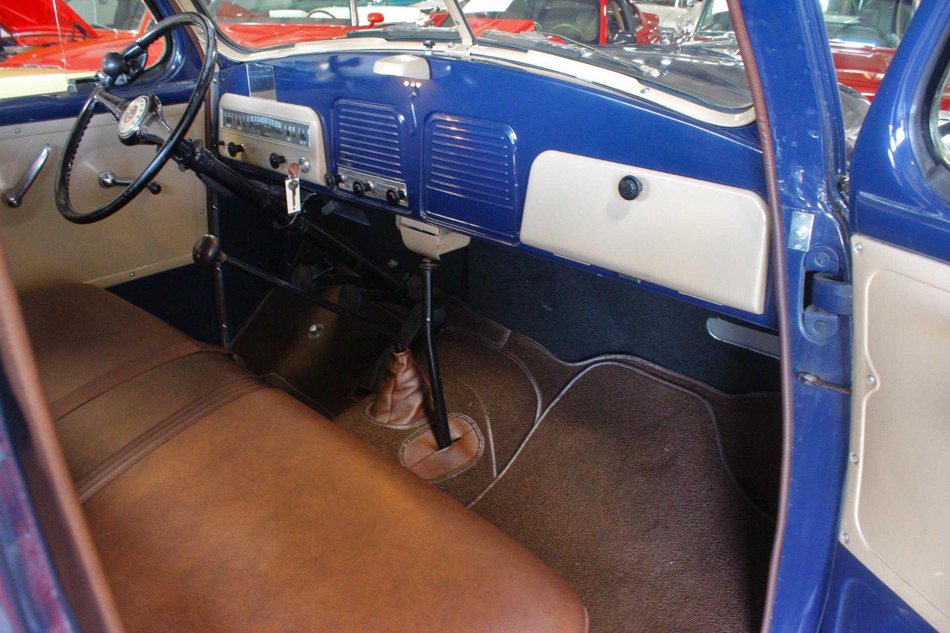 1951 Studebaker 2R10-22 Pickup - $19,951