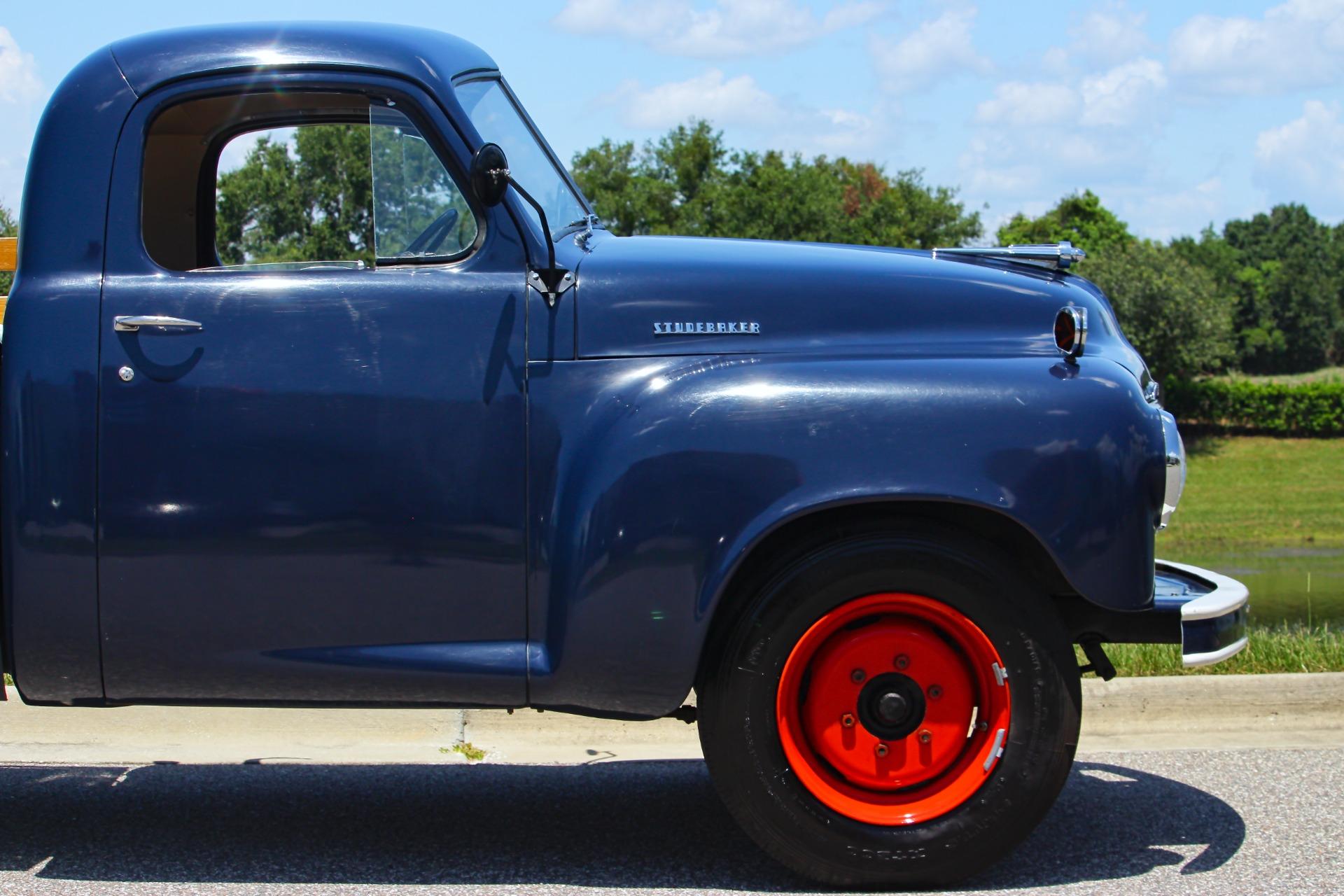 1951 Studebaker 2R10-22 Pickup - $19,951