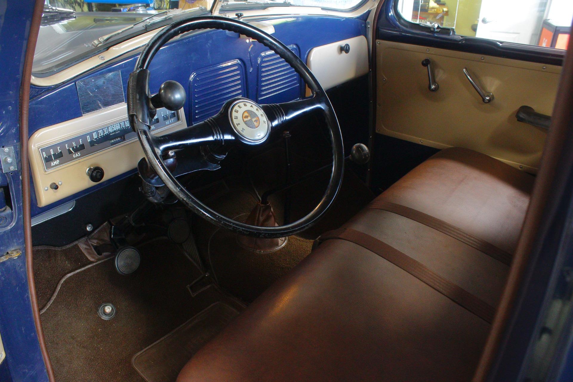 1951 Studebaker 2R10-22 Pickup - $19,951