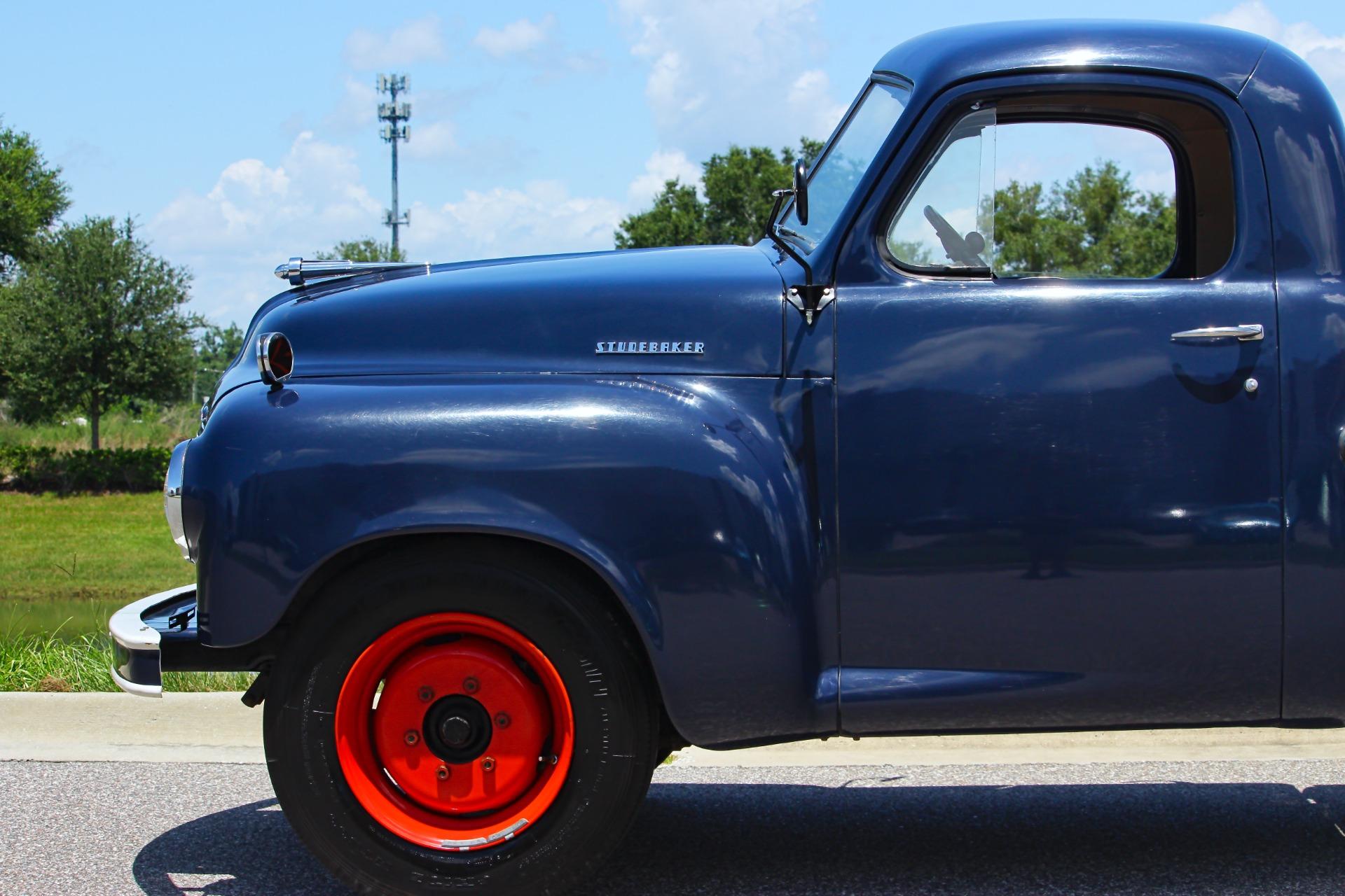 1951 Studebaker 2R10-22 Pickup - $19,951
