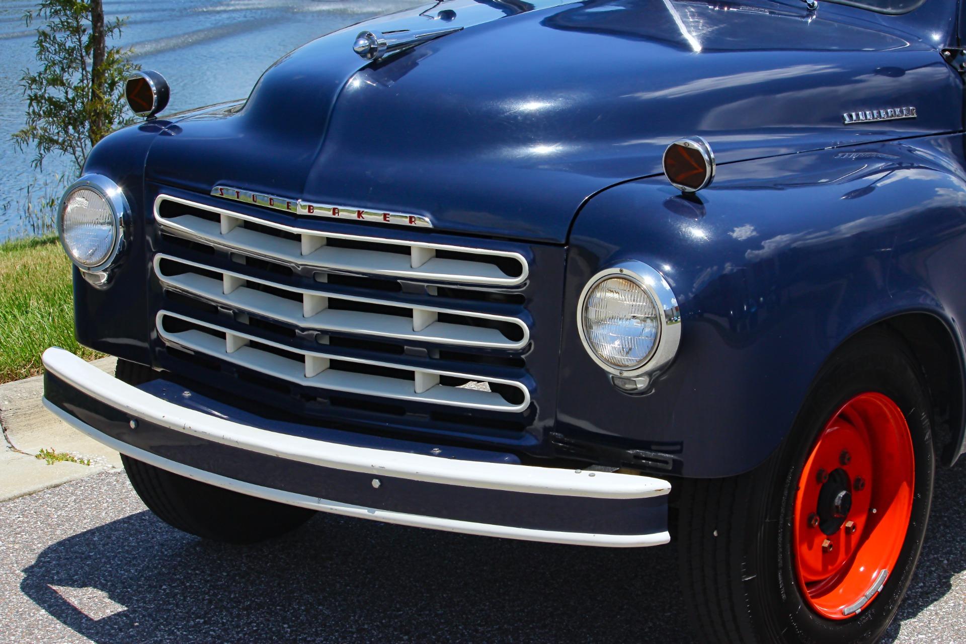 1951 Studebaker 2R10-22 Pickup - $19,951