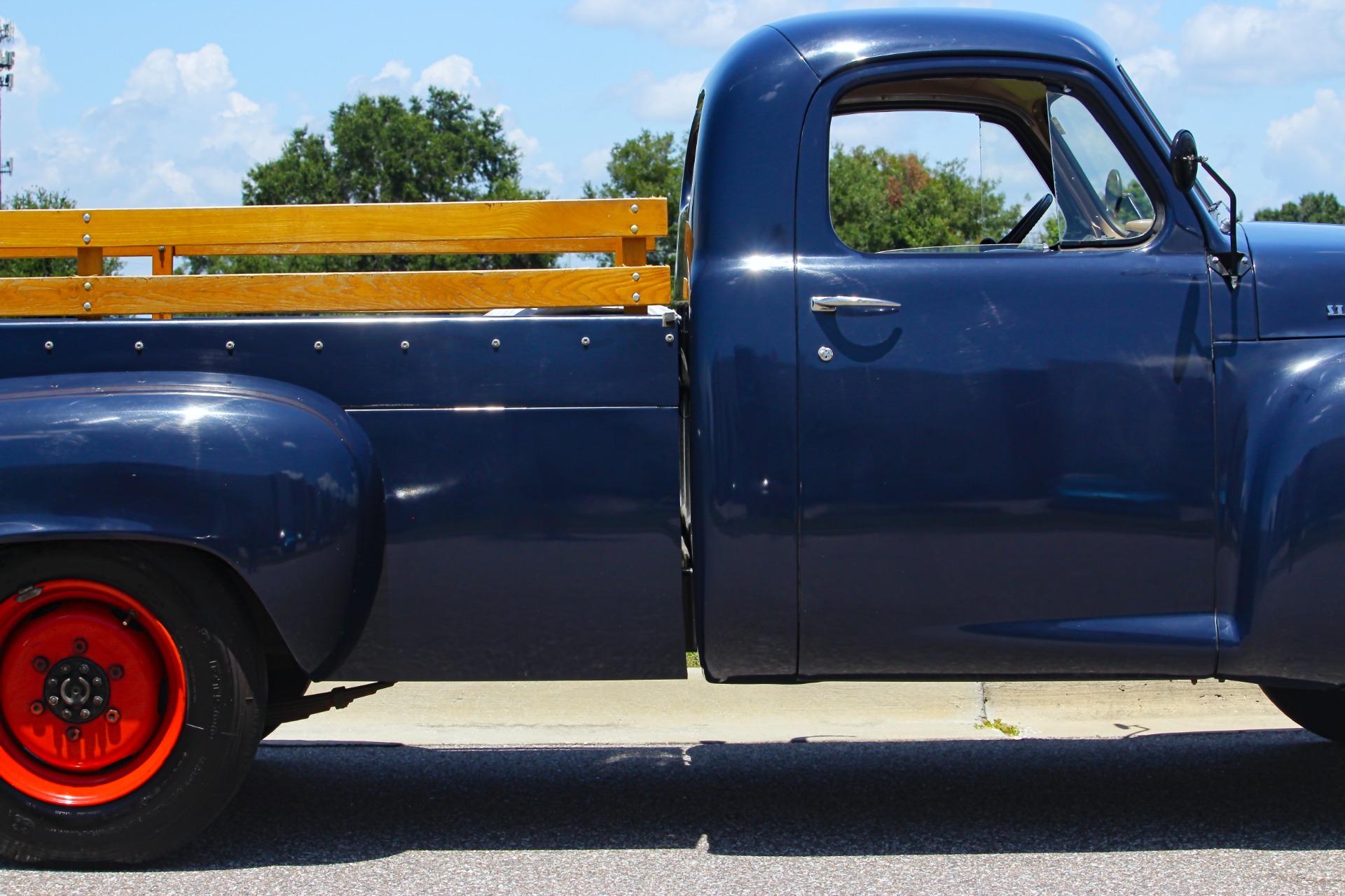 1951 Studebaker 2R10-22 Pickup - $19,951