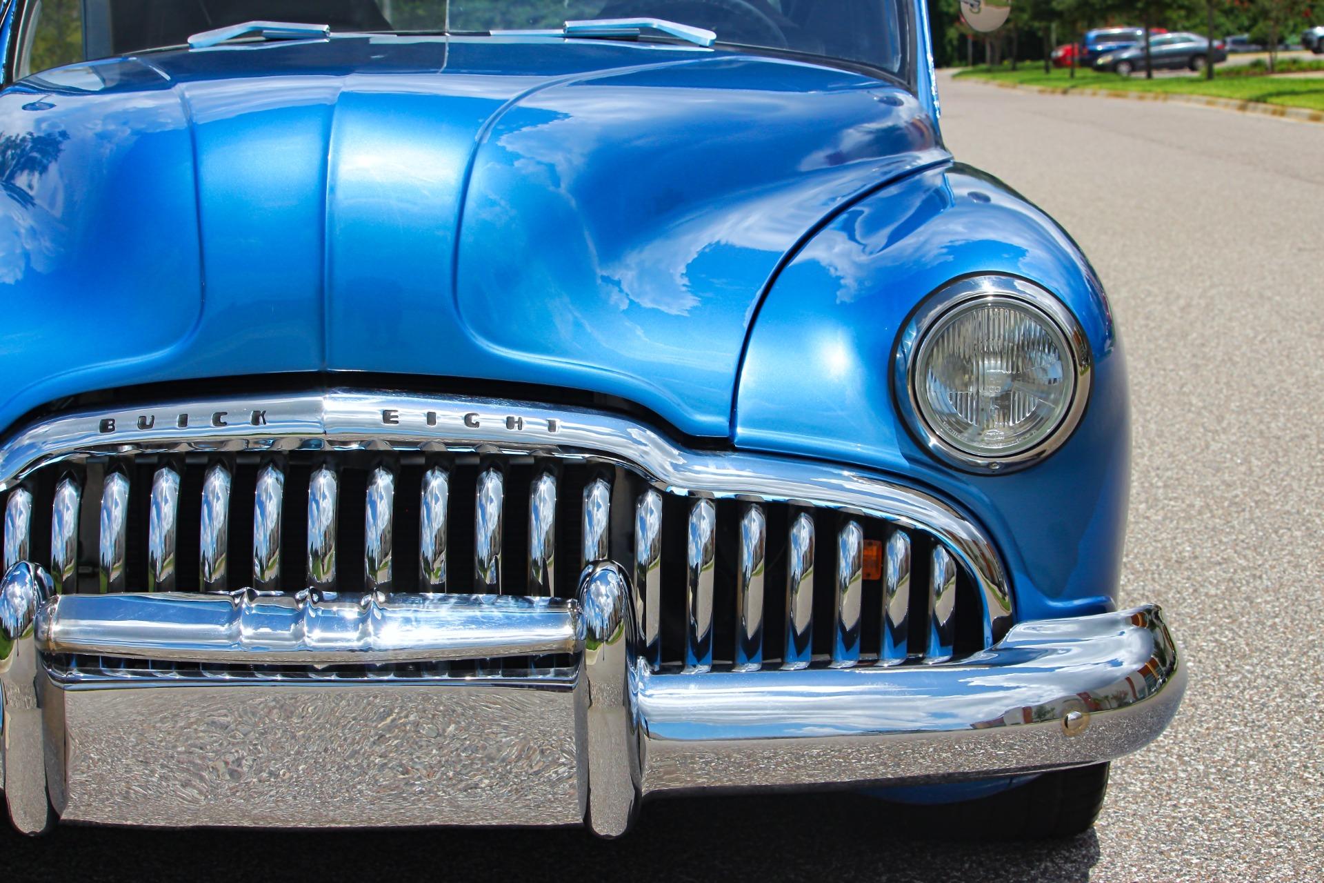 1949 Buick Custom  - $52,949