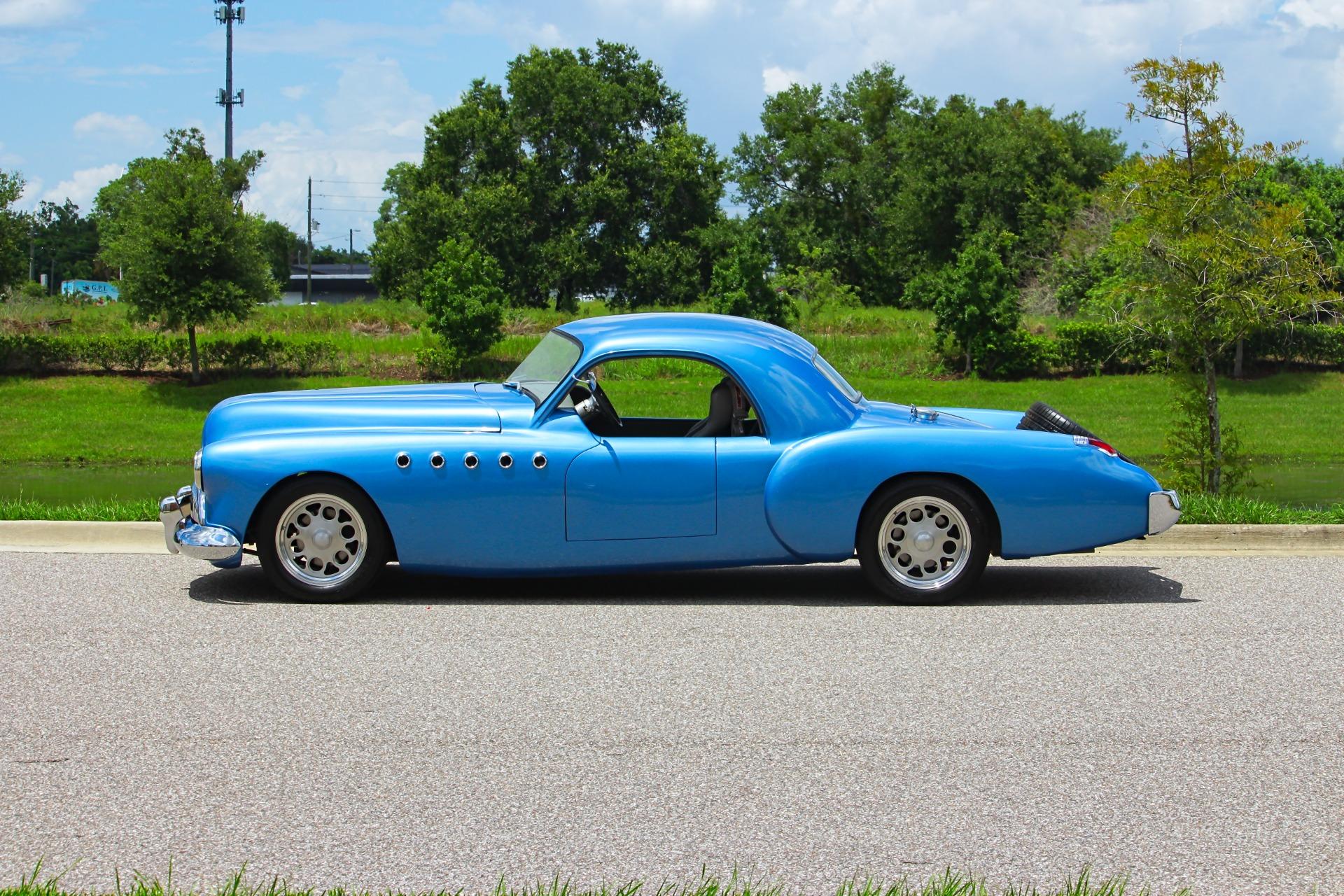 1949 Buick Custom  - $52,949