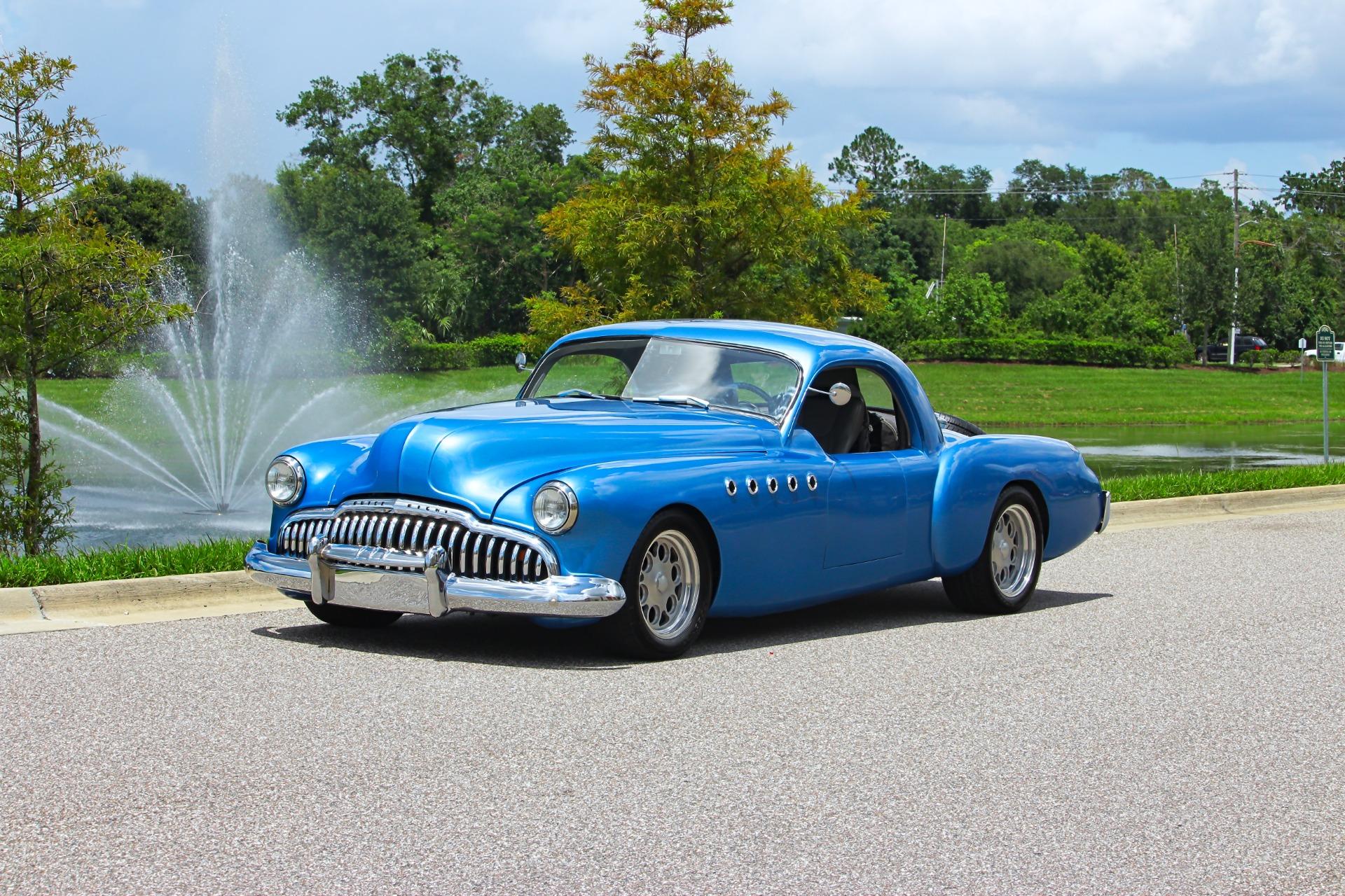 1949 Buick Custom  - $52,949